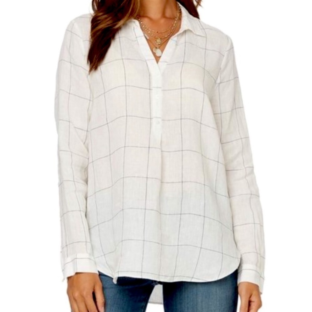 NYDJ Downtown Tunic - L